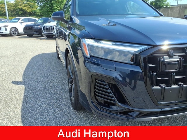 2025 Audi Q7
