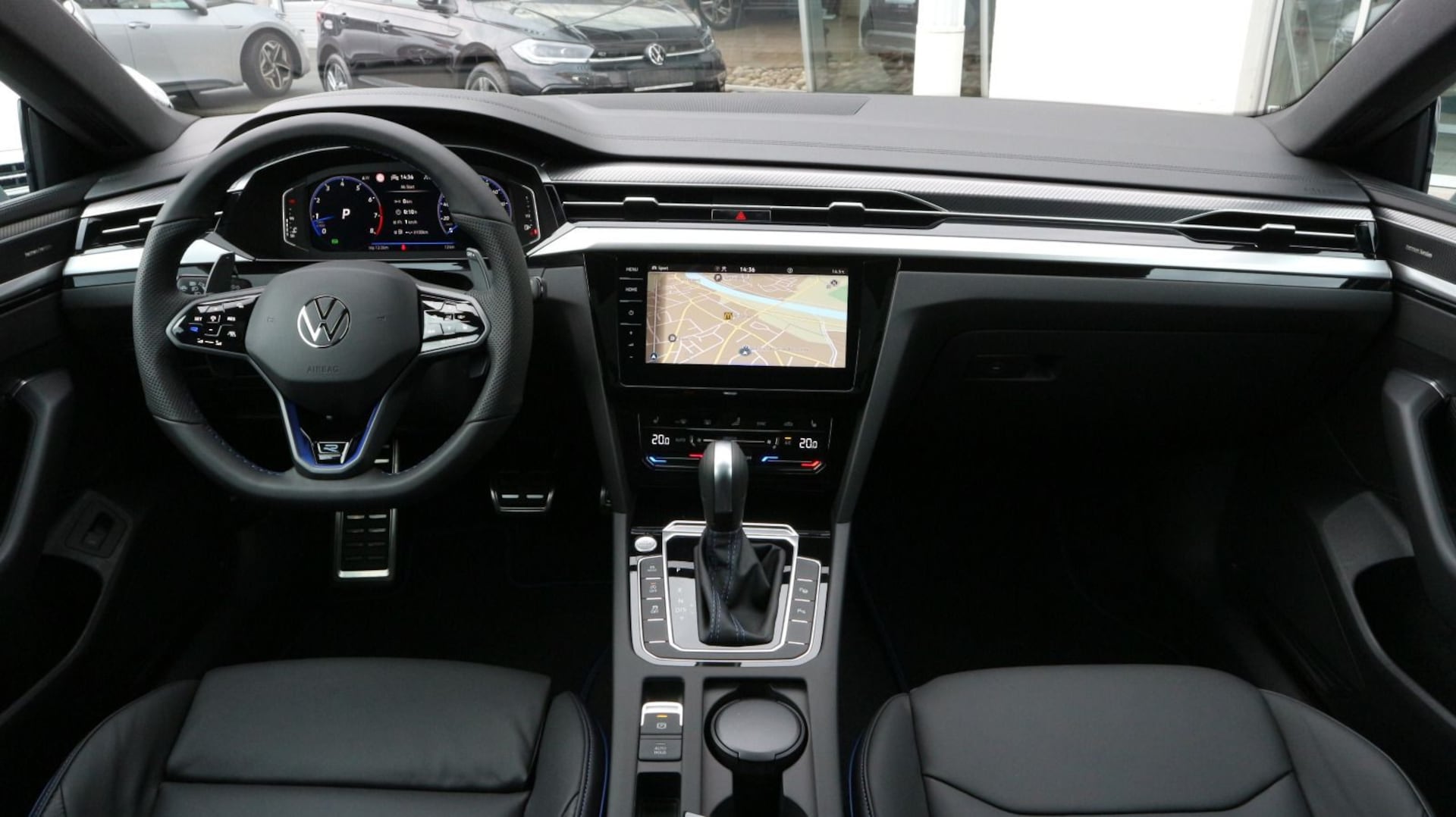 Volkswagen Arteon Shooting Brake R