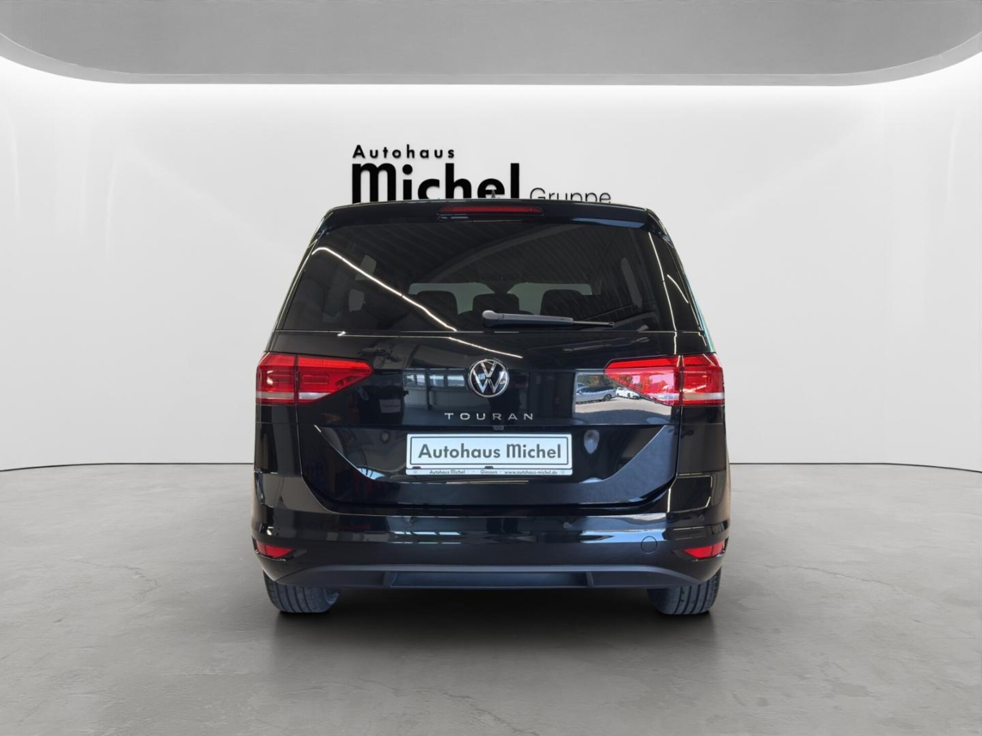 Volkswagen Touran Comfortline