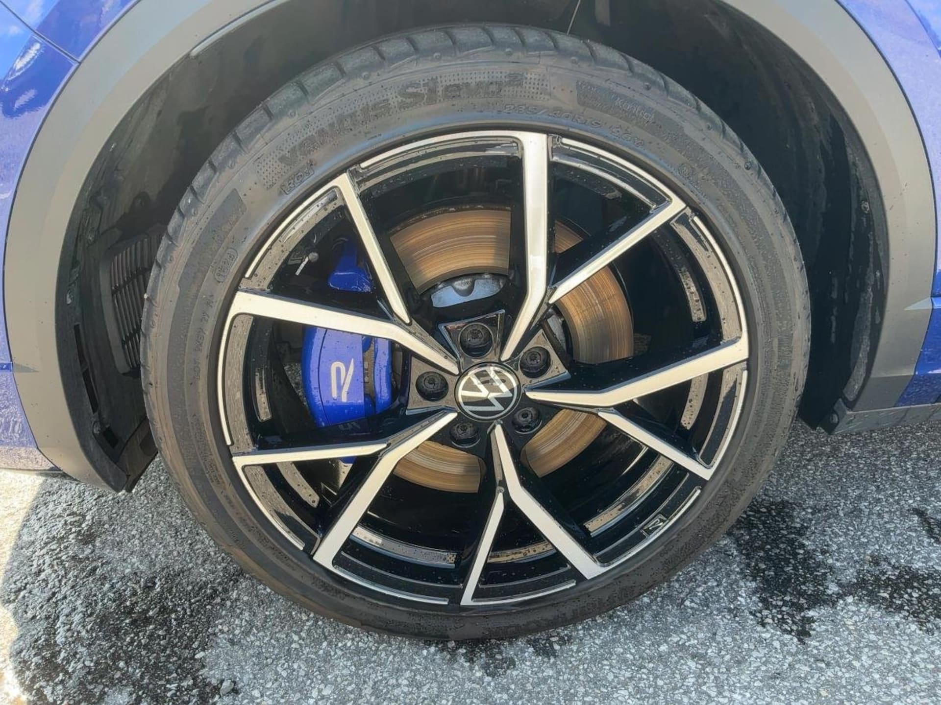 Volkswagen T-Roc R