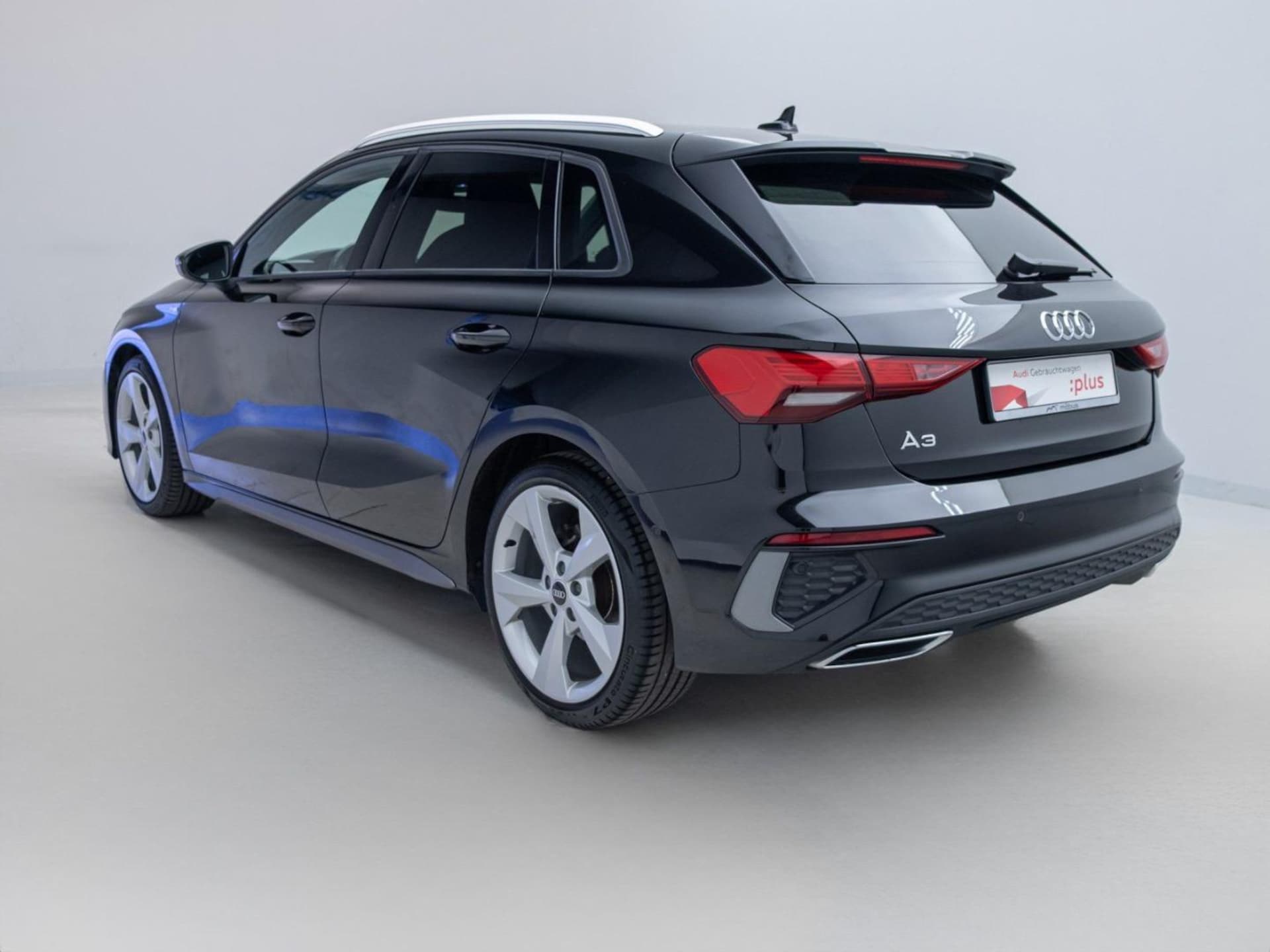 Audi A3 Sportback S line