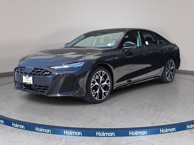 Photo of 2026 Audi A6 Sedan