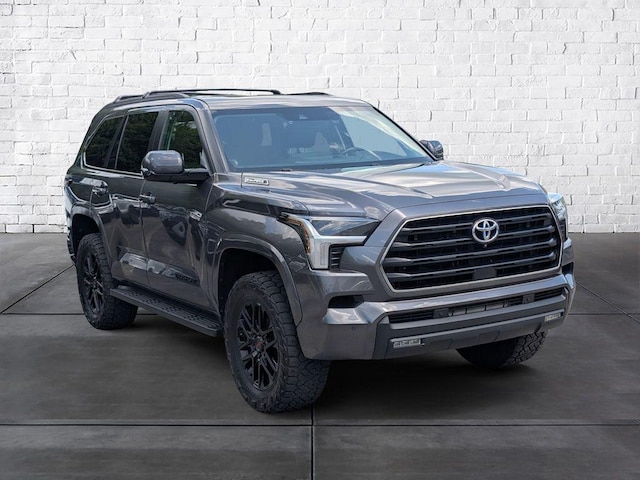 2024 Toyota Sequoia