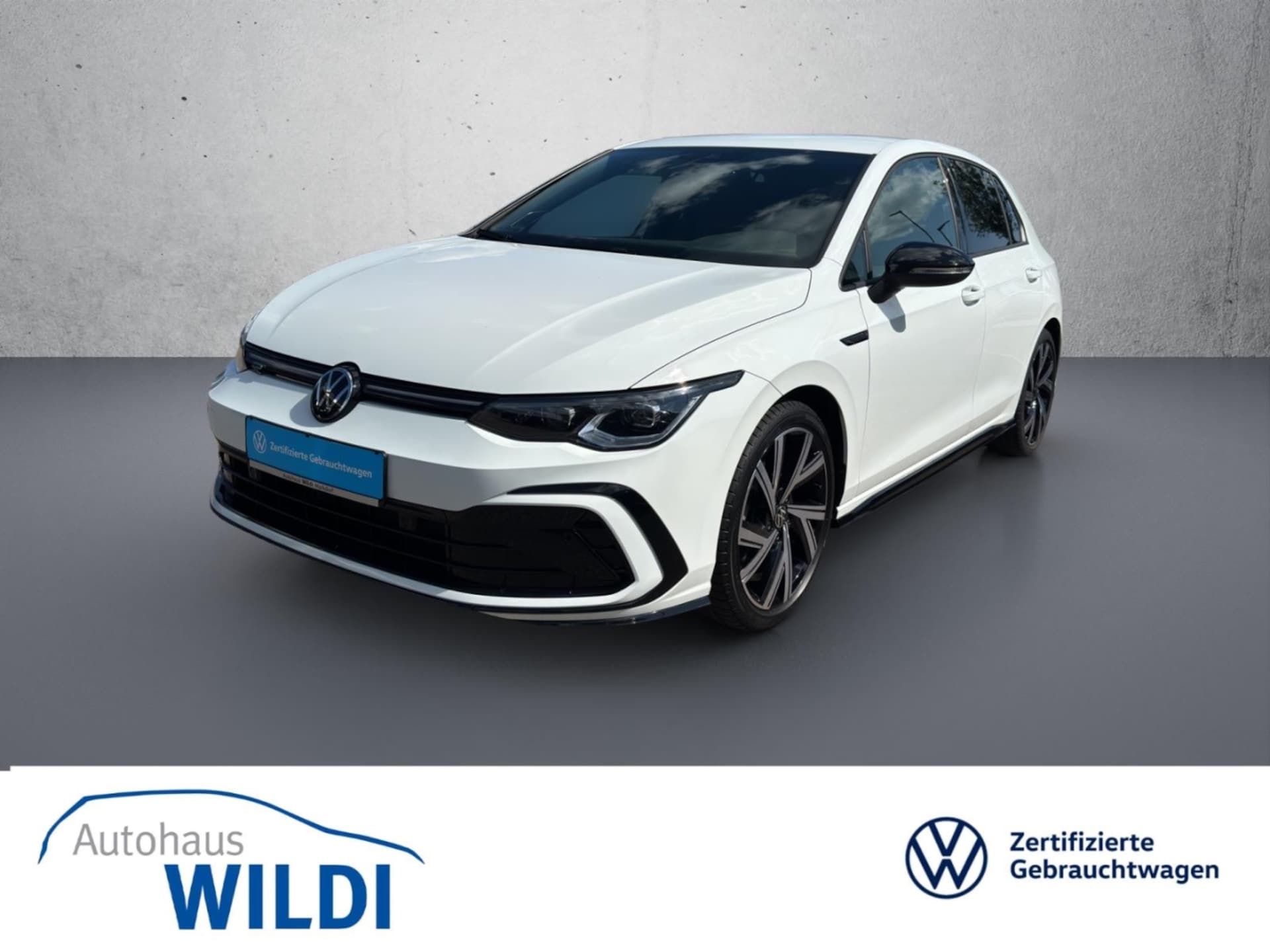 Volkswagen Golf R-Line