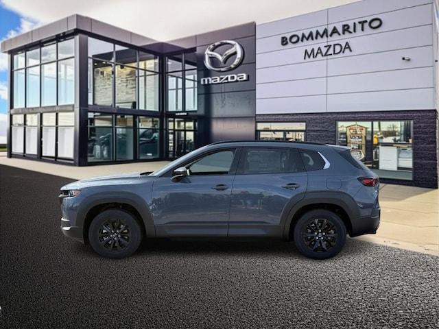 2026 Mazda CX-50 Hybrid