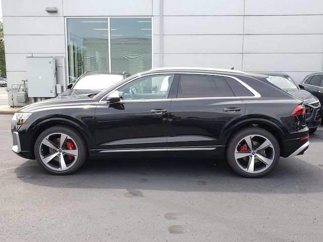 2026 Audi SQ8
