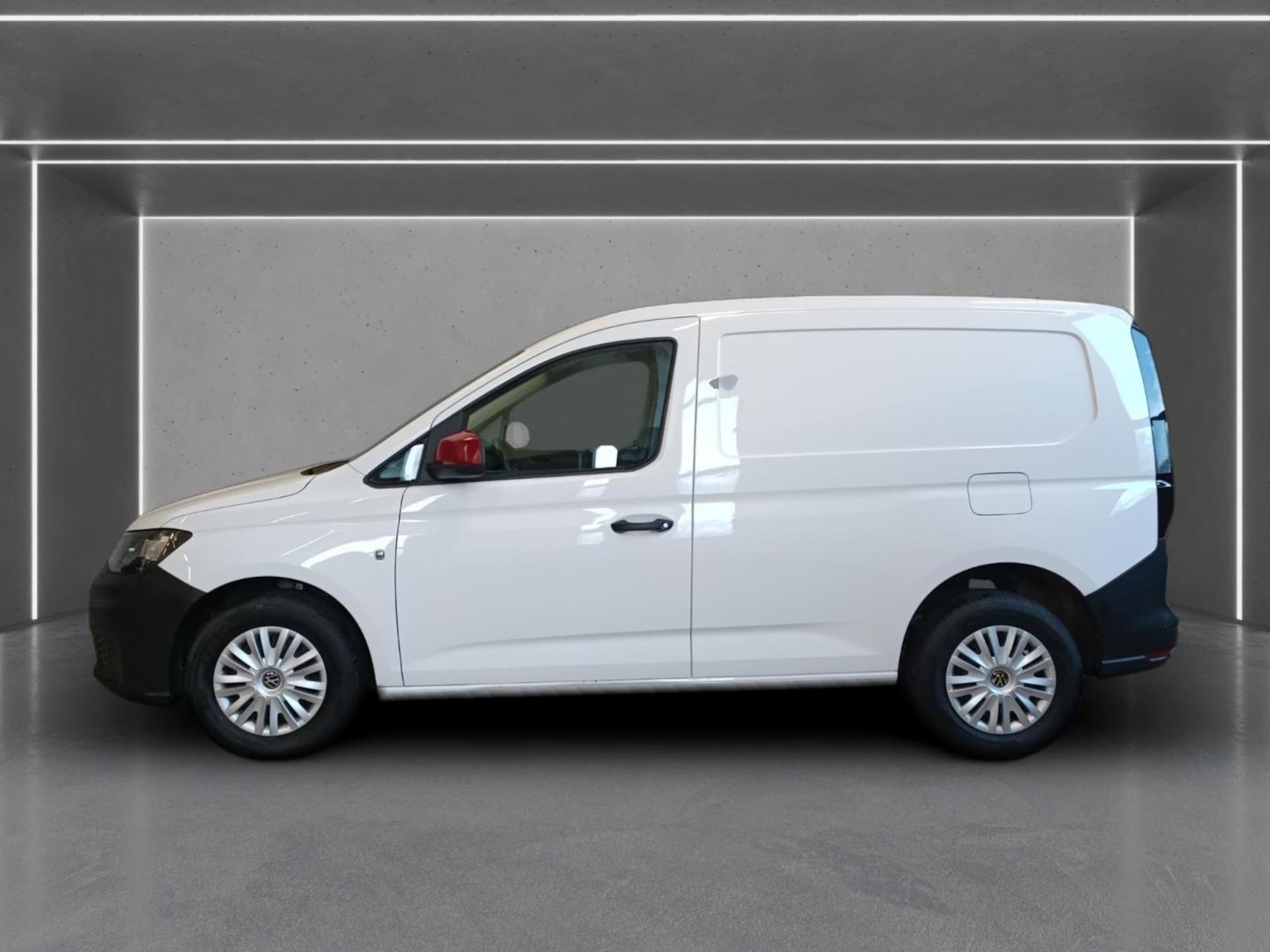 Volkswagen Caddy Cargo