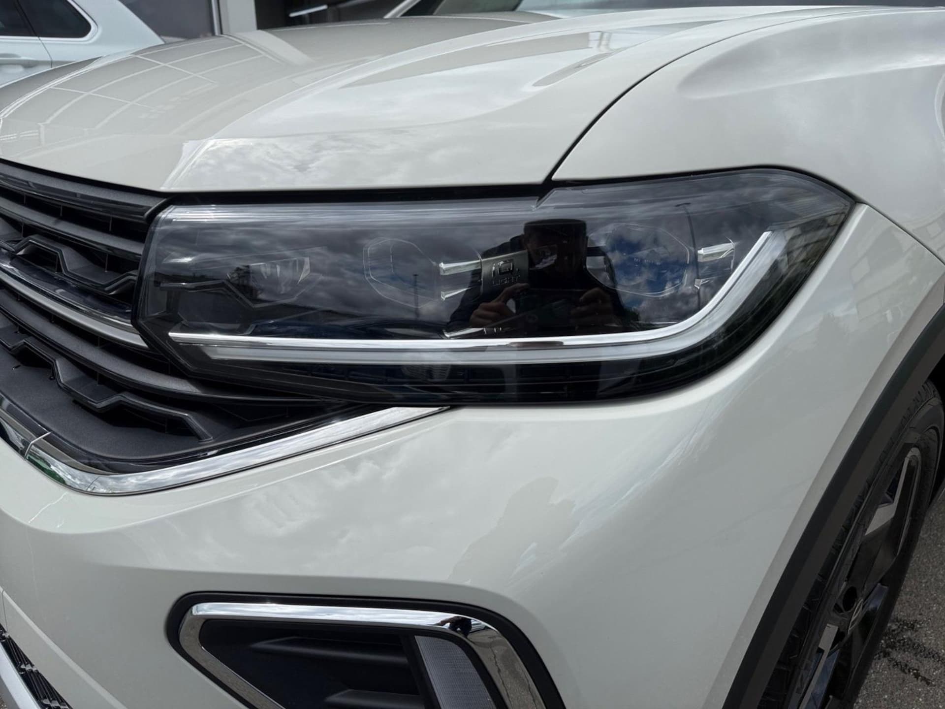 Volkswagen T-Cross R-Line