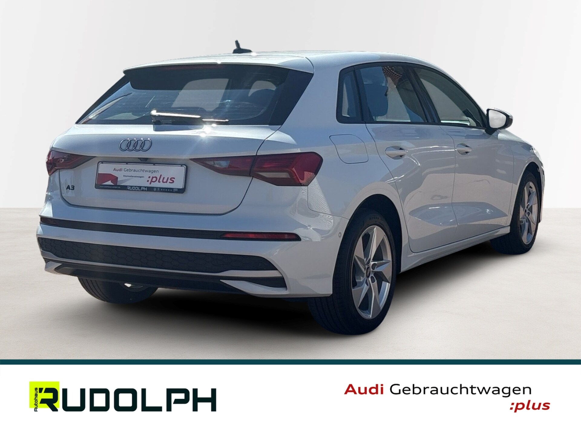 Audi A3 Sportback Advanced