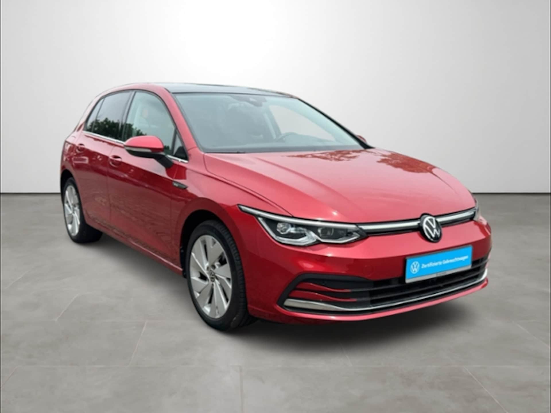 Volkswagen Golf Style