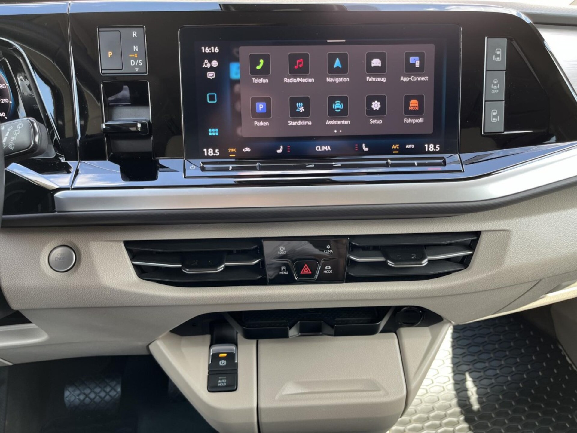 Volkswagen Multivan Langversion Life