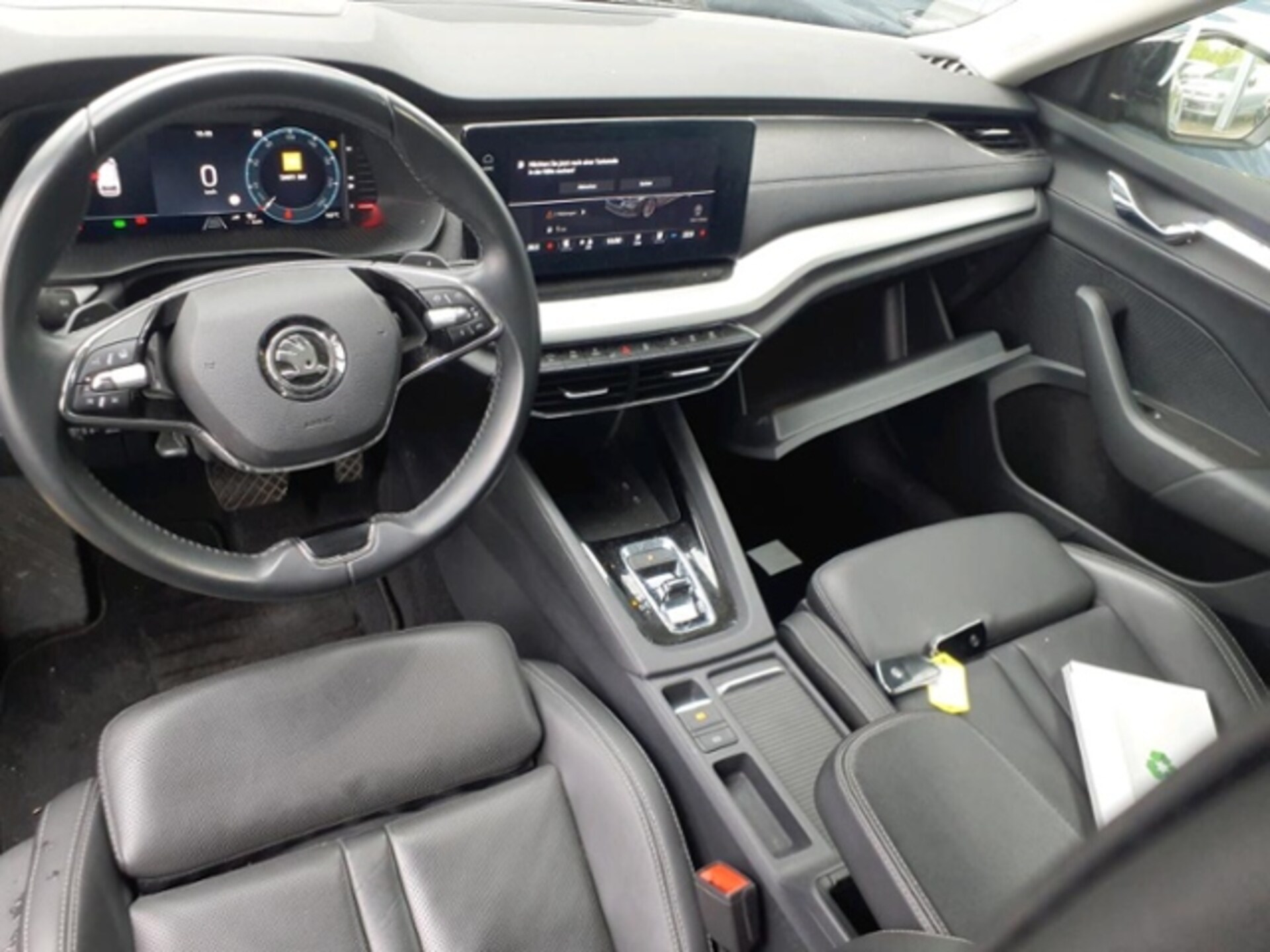 Skoda Octavia Combi Style
