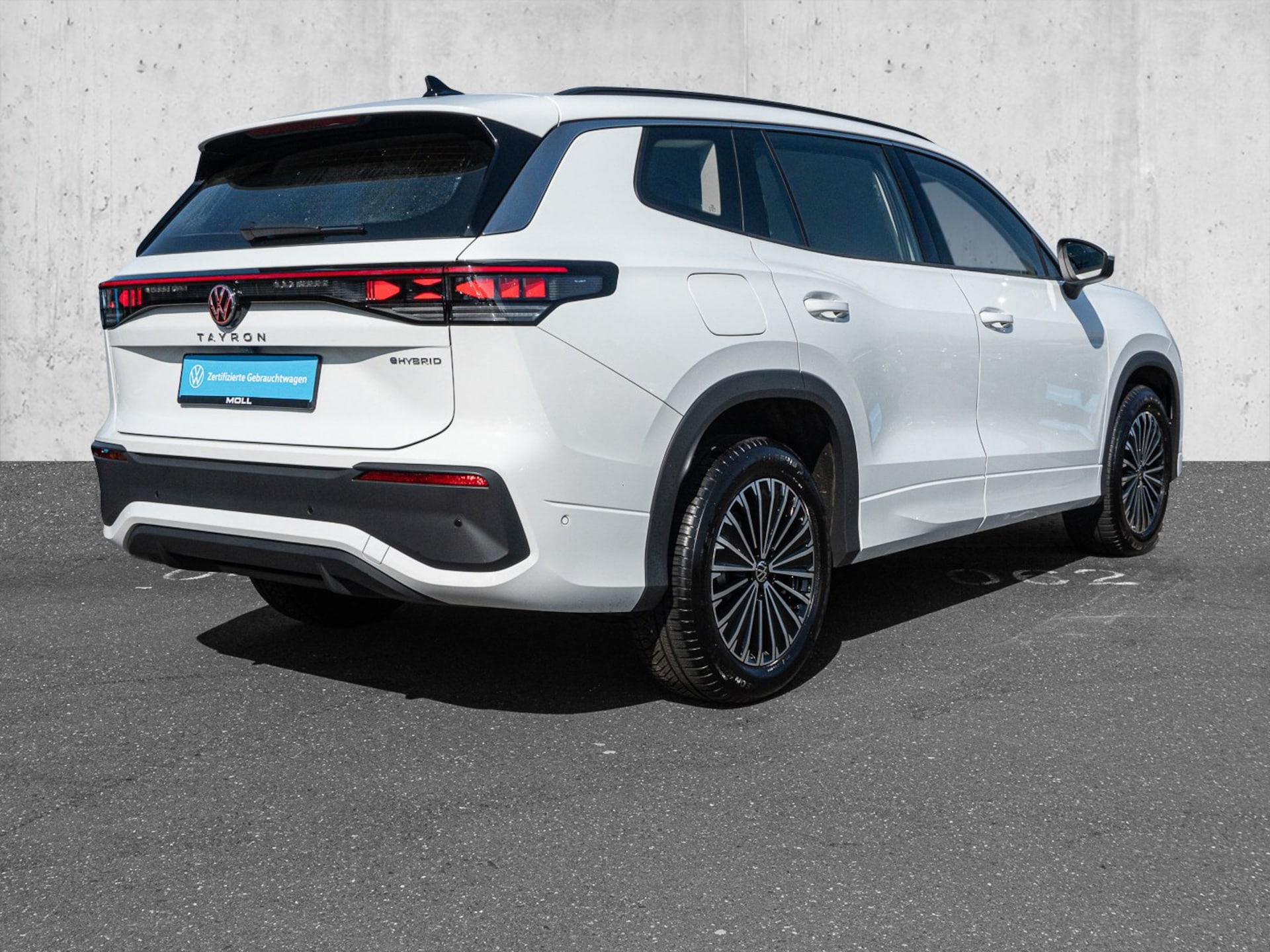 Volkswagen Tayron Life