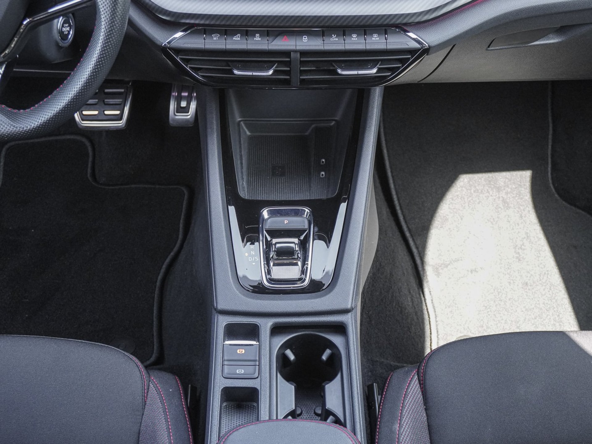 Skoda Octavia Combi RS
