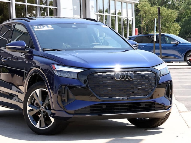 2023 Audi Q4 e-tron