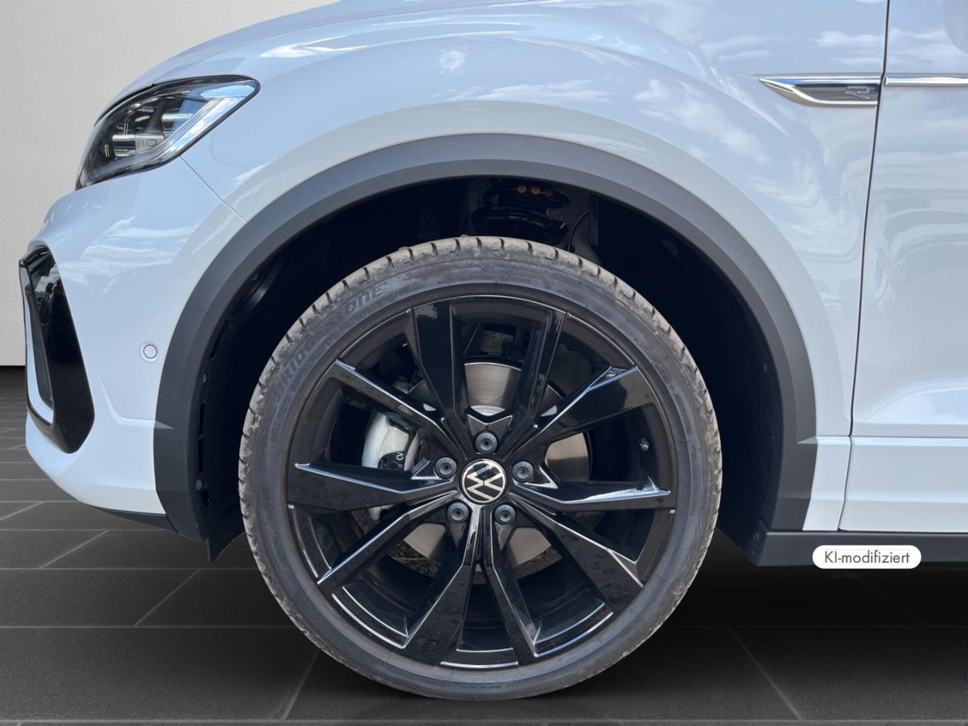 Volkswagen T-Roc Cabriolet R-Line