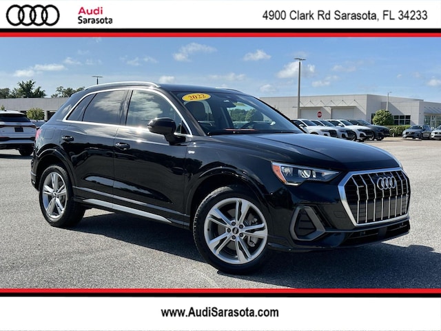 Photo of 2022 Audi Q3 SUV