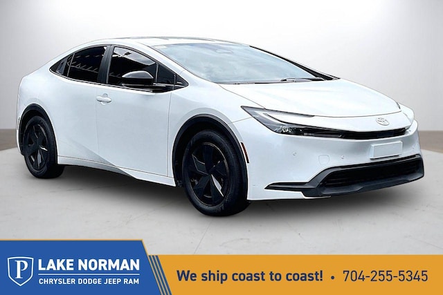 2023 Toyota Prius