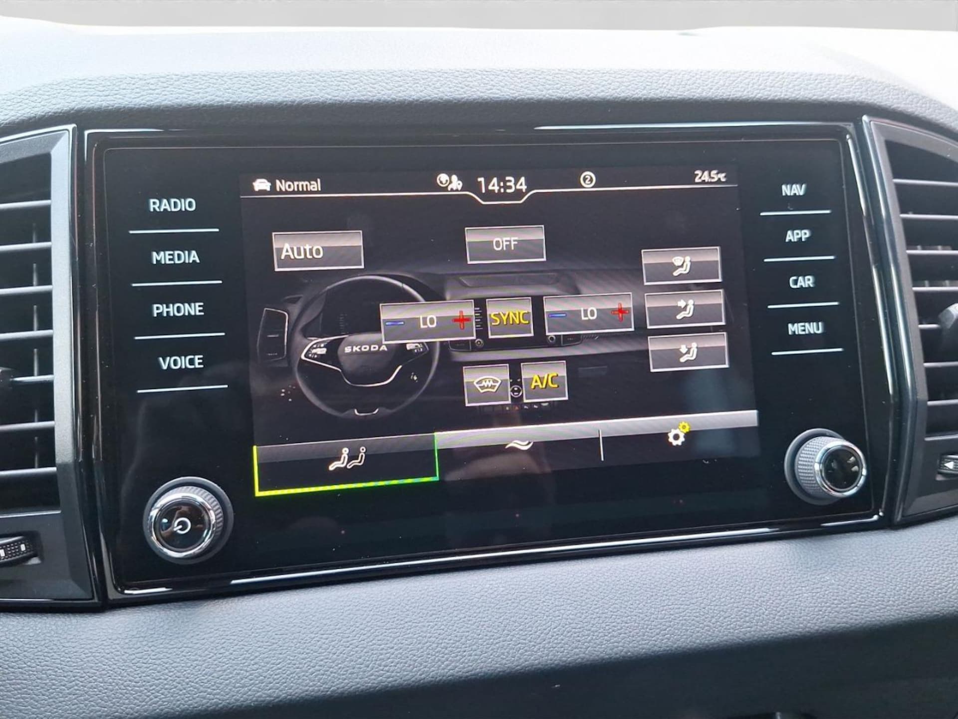 Skoda Karoq Sportline