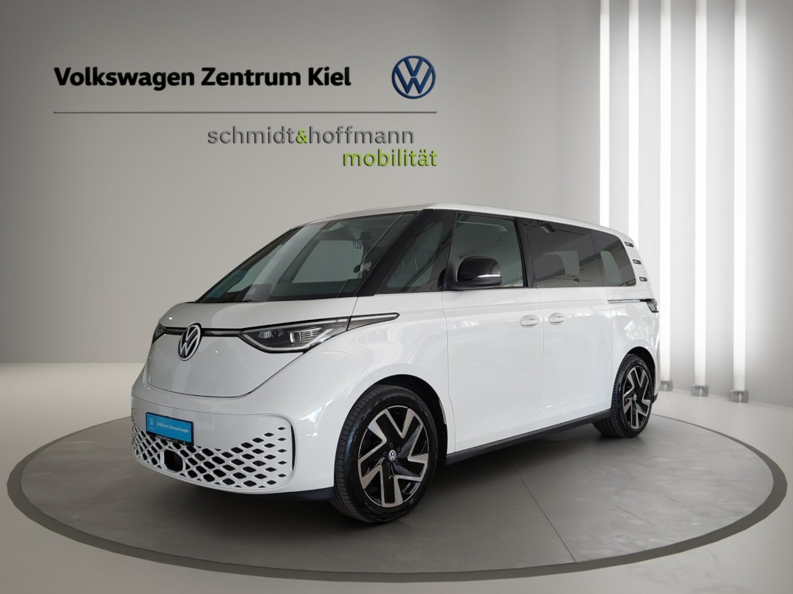 Volkswagen ID. Buzz – Bild 2