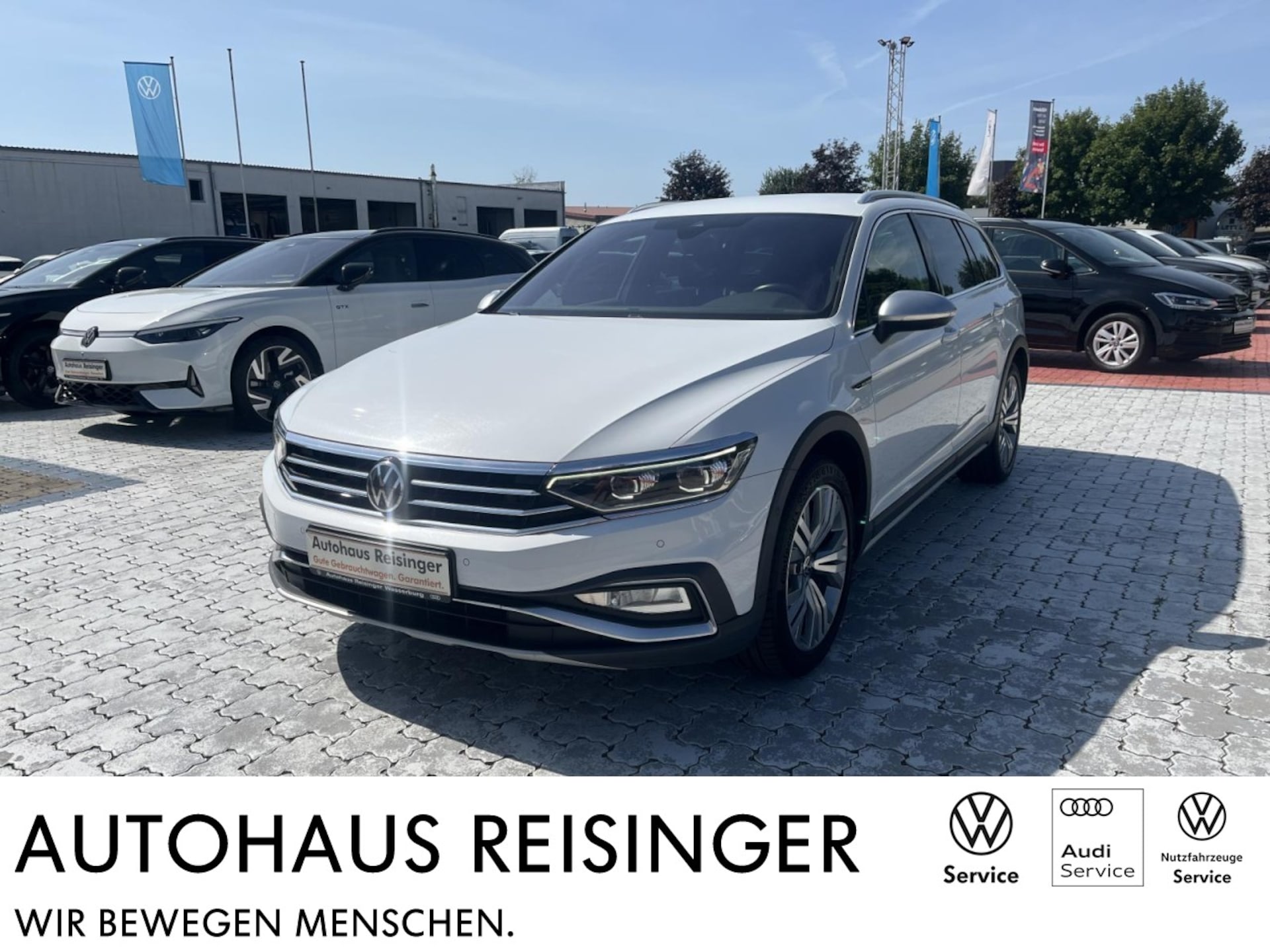Volkswagen Passat Variant Alltrack