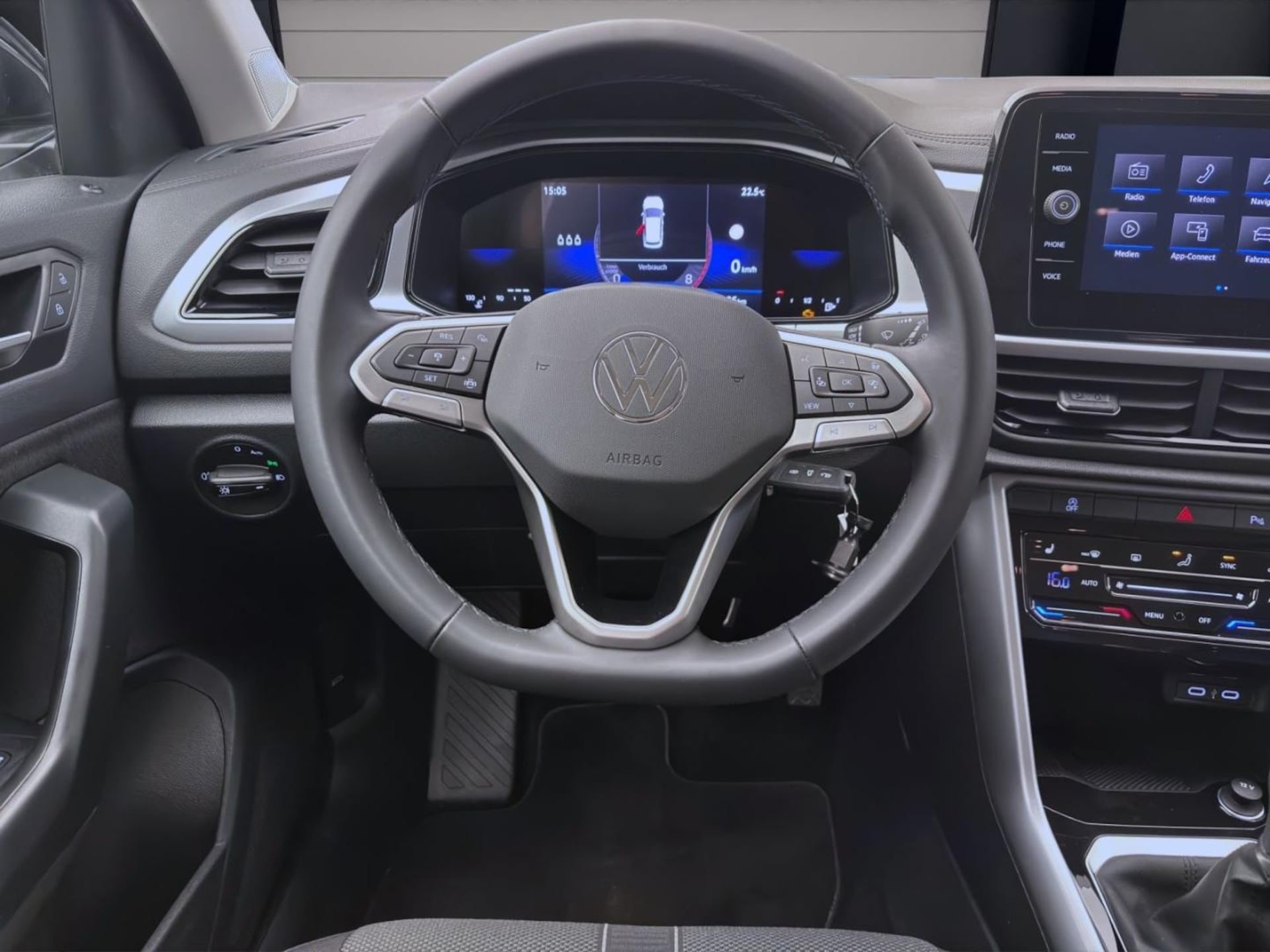 Volkswagen T-Roc Life