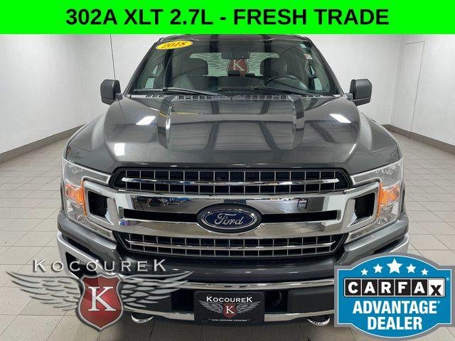 2018 Ford F-150
