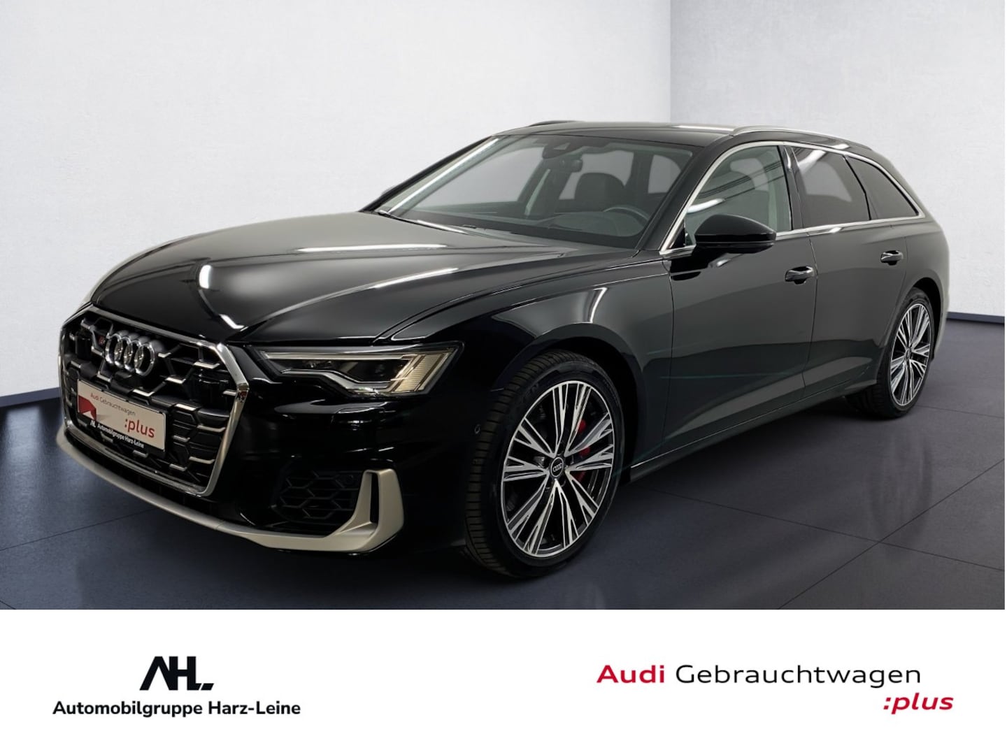 Bild über Audi S6 Avant TDI quattro tiptronic - für weitere Informationen kontaktieren Sie den Audi Partner