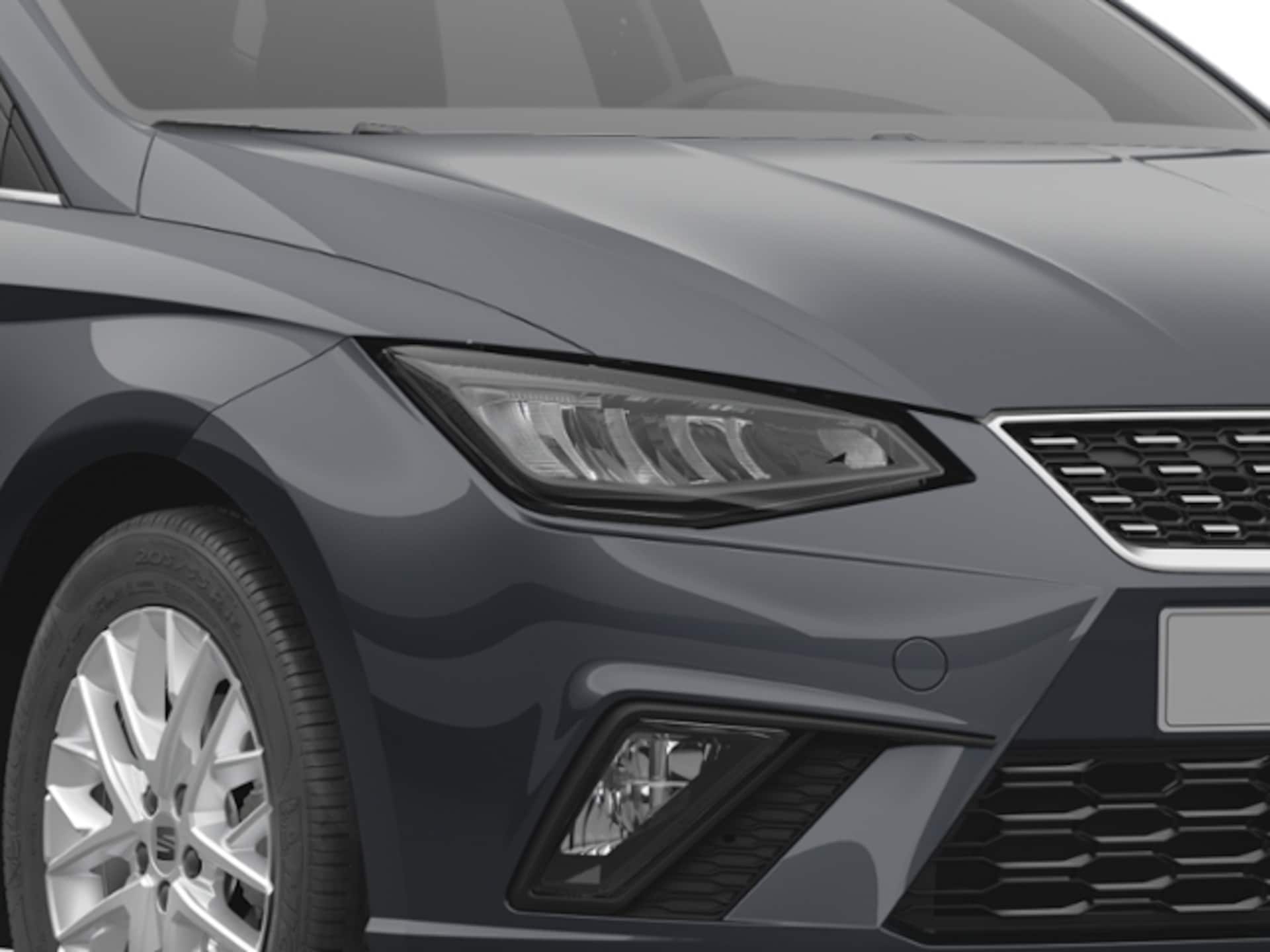 SEAT Ibiza Xcellence