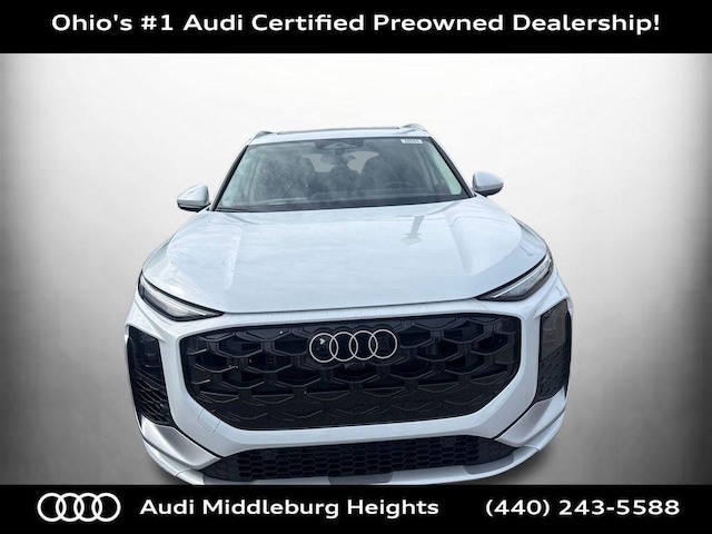 2026 Audi Q3 SUV