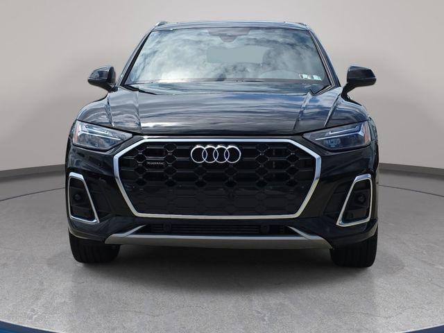 2023 Audi Q5 TFSI e