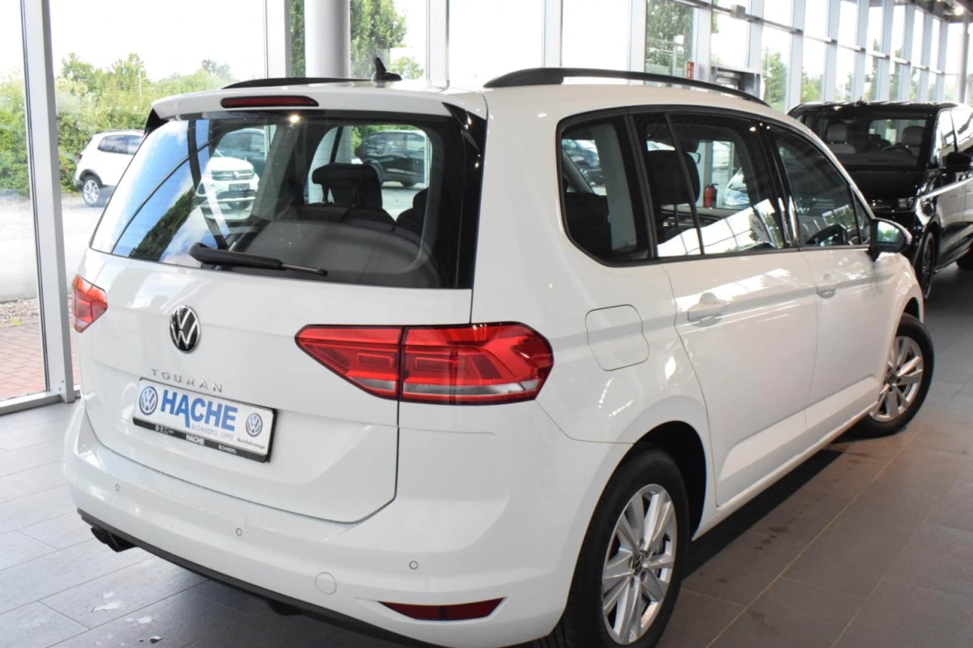 Volkswagen Touran Comfortline