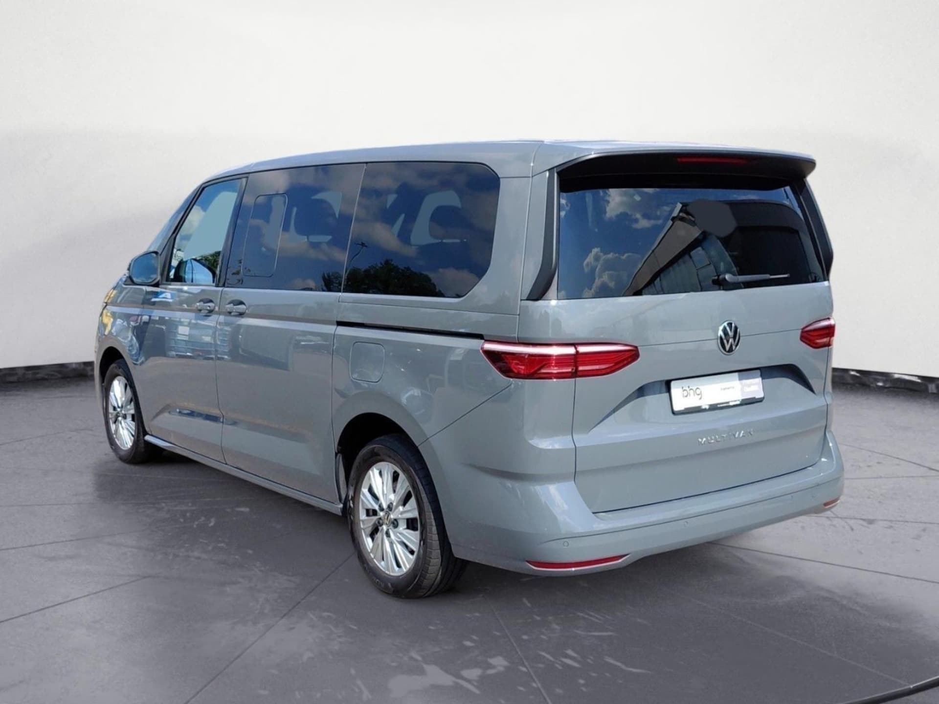 Volkswagen Multivan Langversion Life