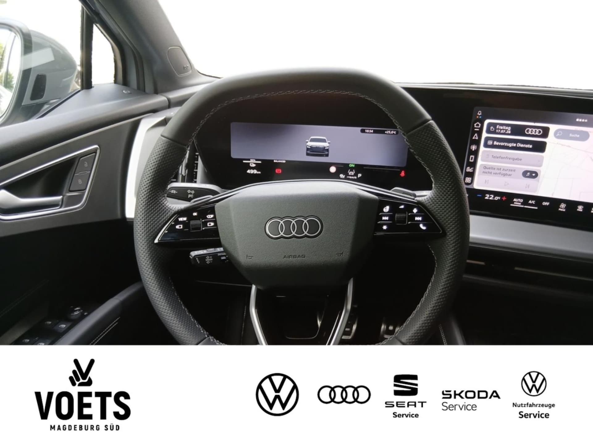 Audi Q4 Sportback e-tron