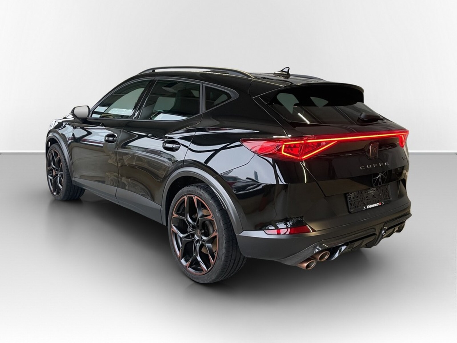 CUPRA Formentor – Bild 7