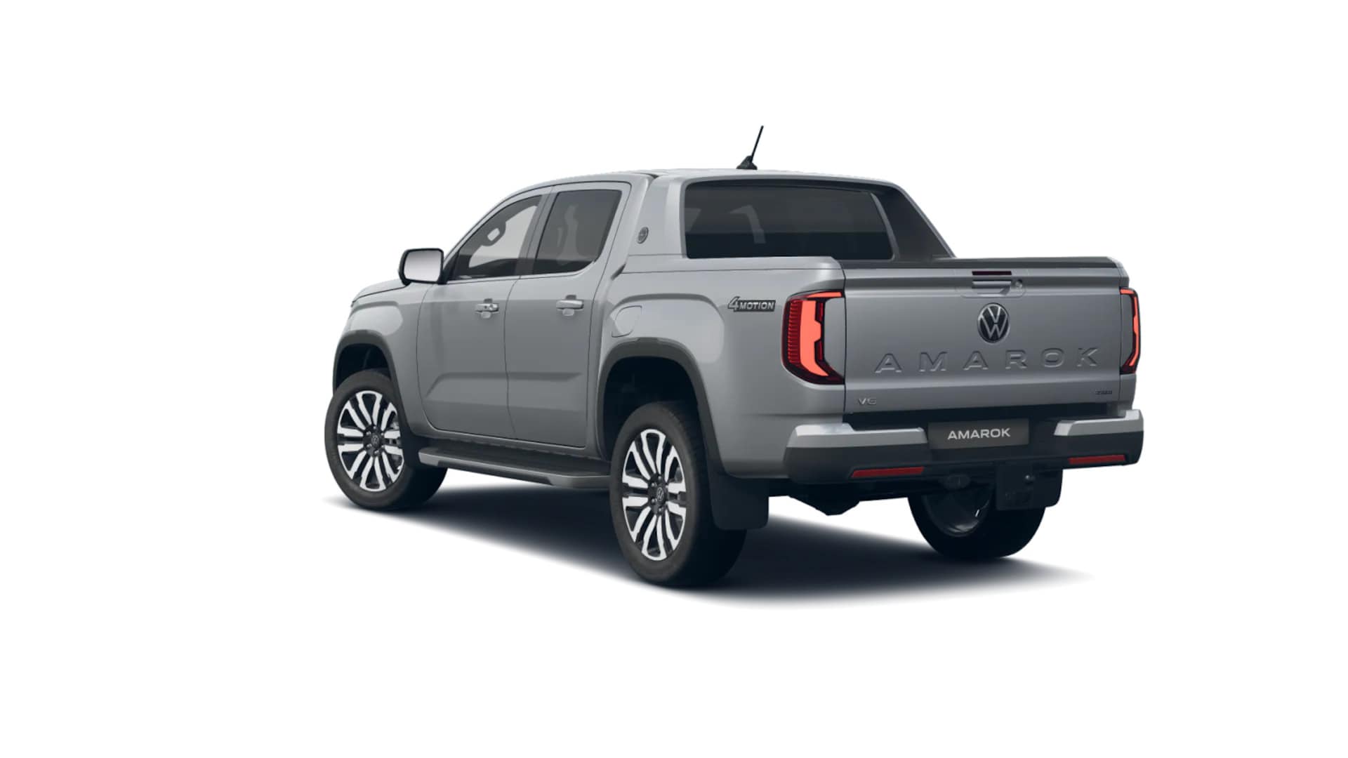Volkswagen Amarok DoubleCab Aventura