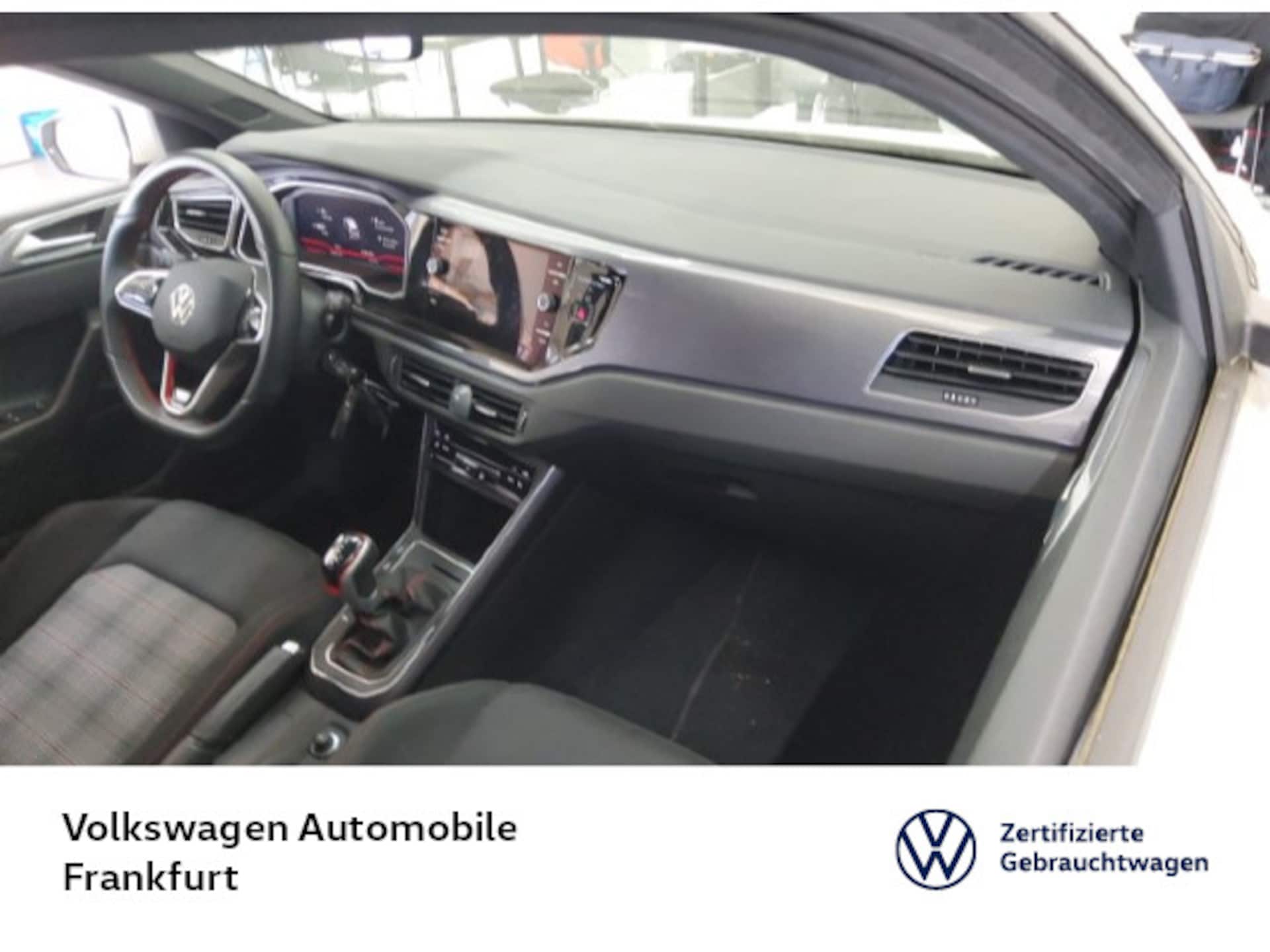 Volkswagen Polo GTI