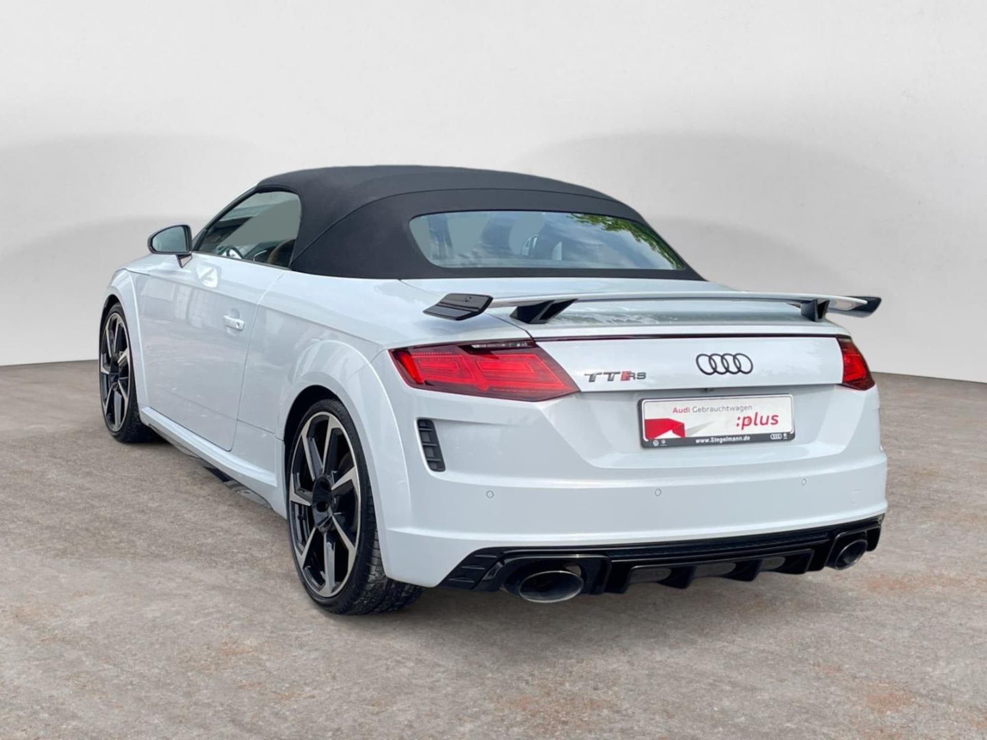 Audi TT RS Roadster