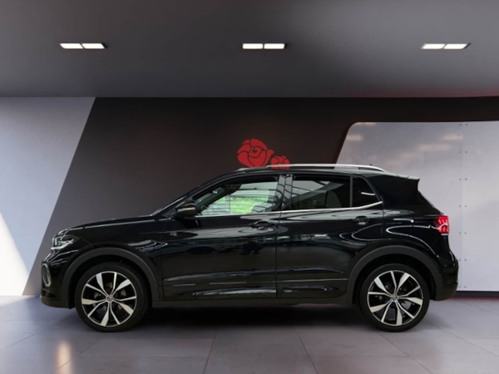 Volkswagen T-Cross – Bild 3