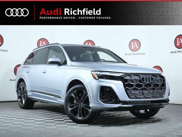 Photo of 2026 Audi Q7 