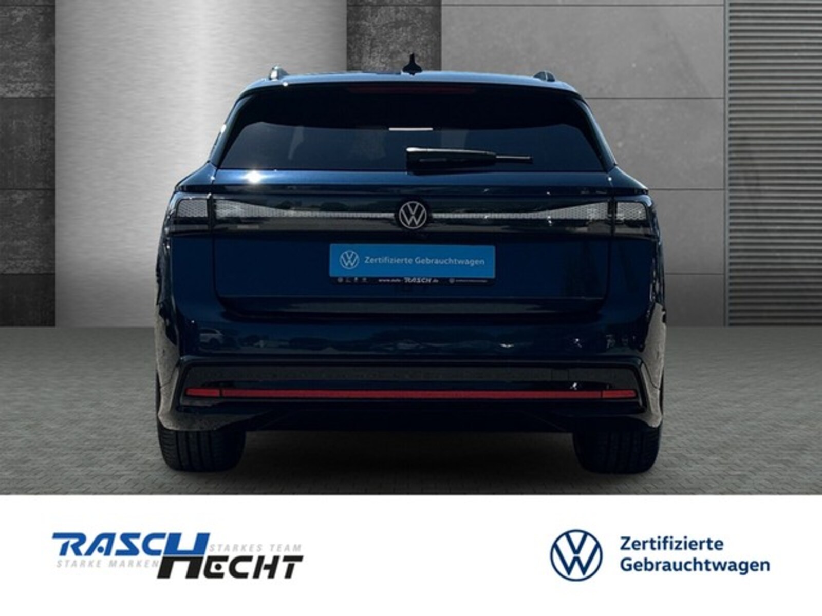 Volkswagen ID.7 Tourer – Bild 6