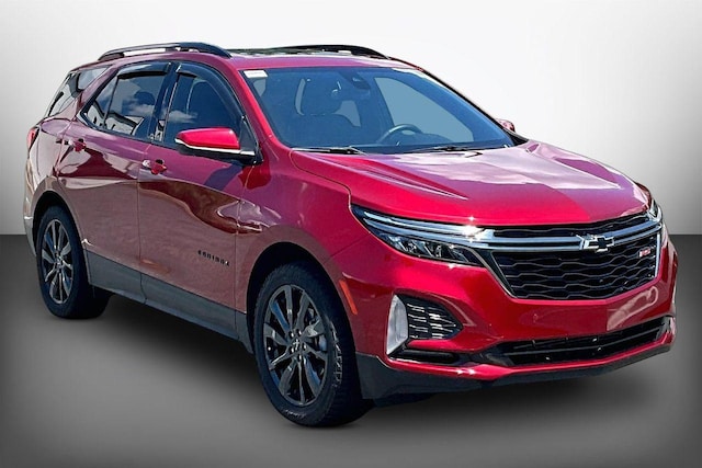 2023 Chevrolet Equinox