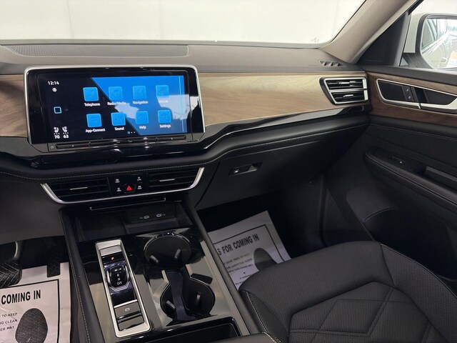 2024 Volkswagen Atlas