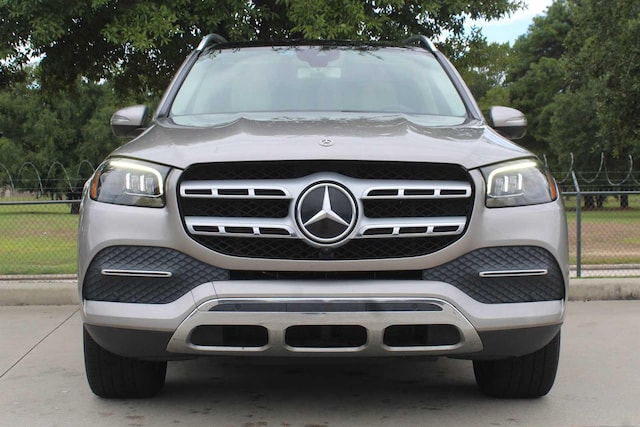 2020 Mercedes-Benz GLS 450