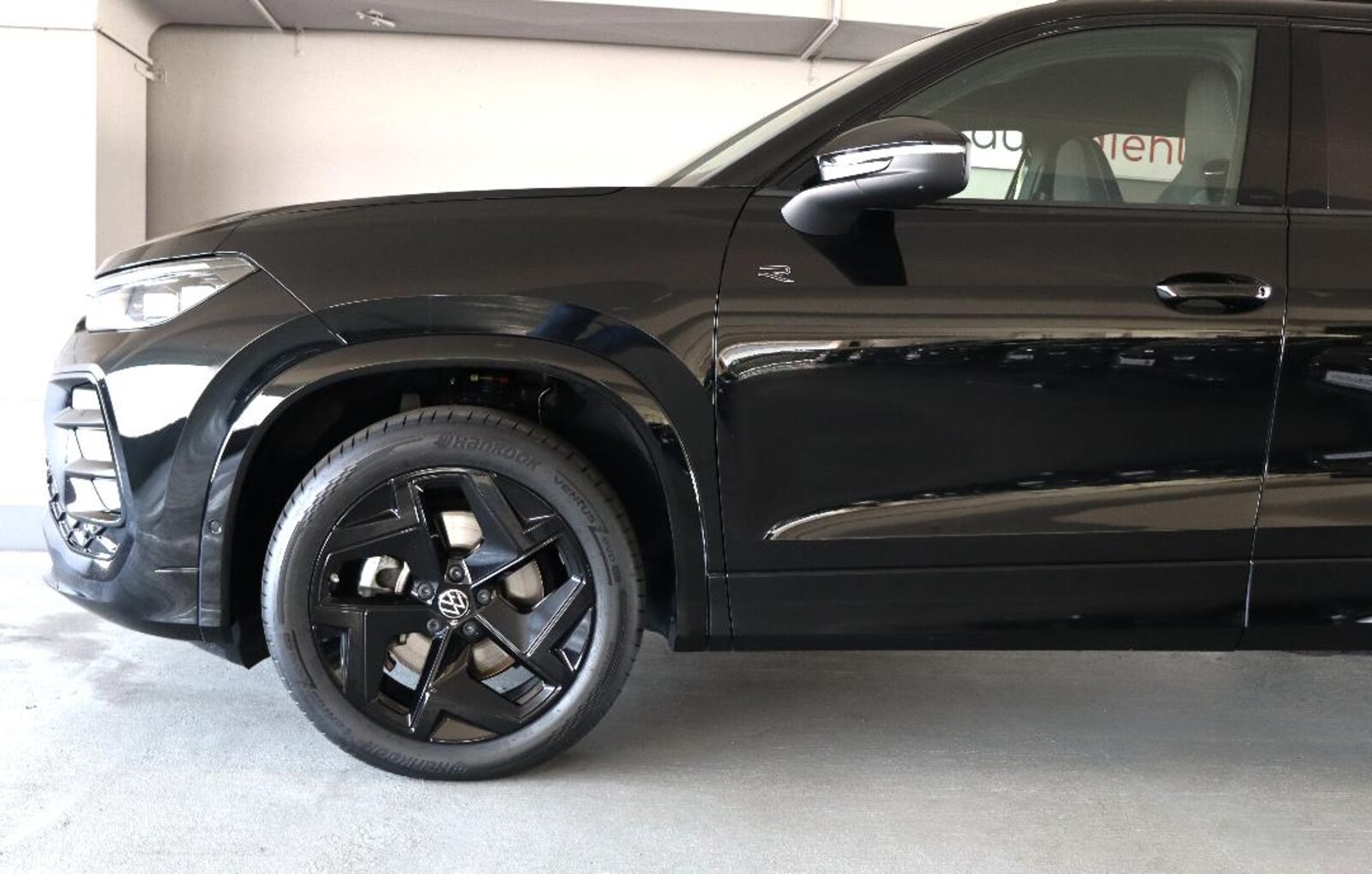 Volkswagen Tayron – Bild 4