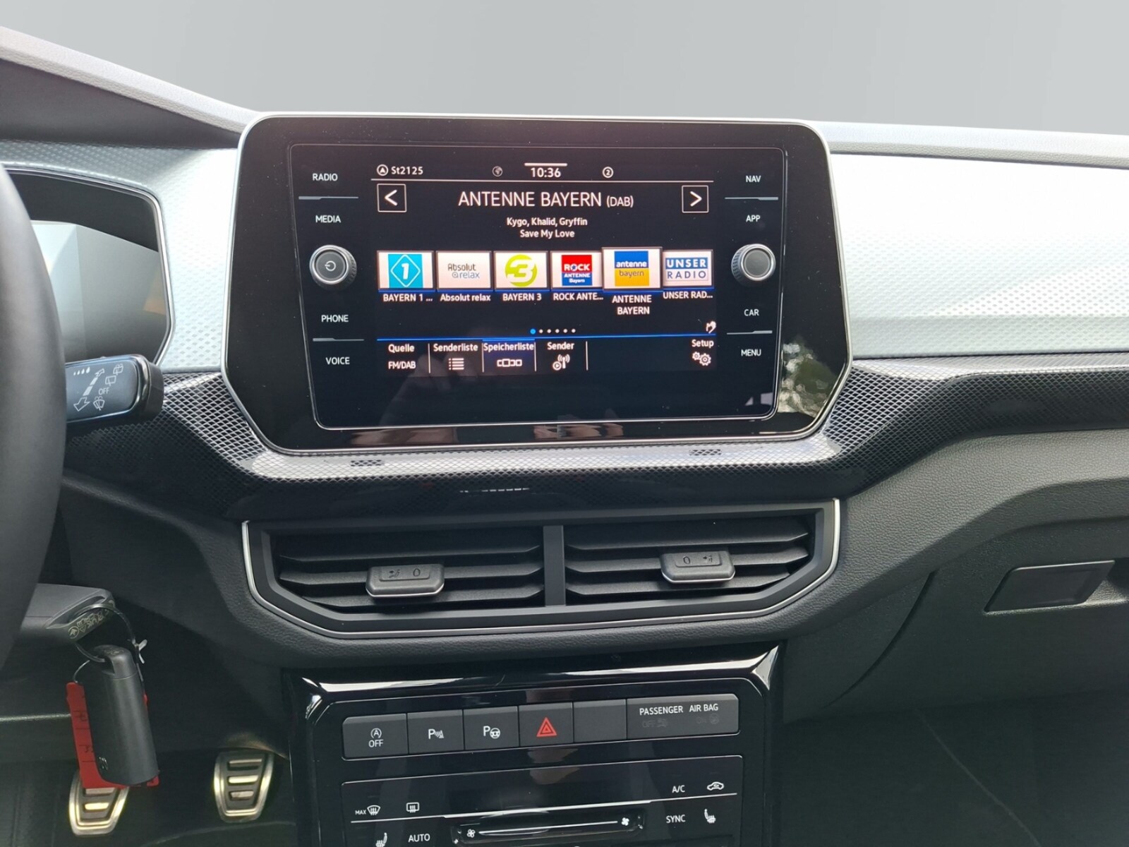 Volkswagen T-Cross – Bild 14
