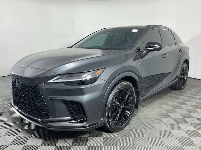 2024 Lexus RX 500h