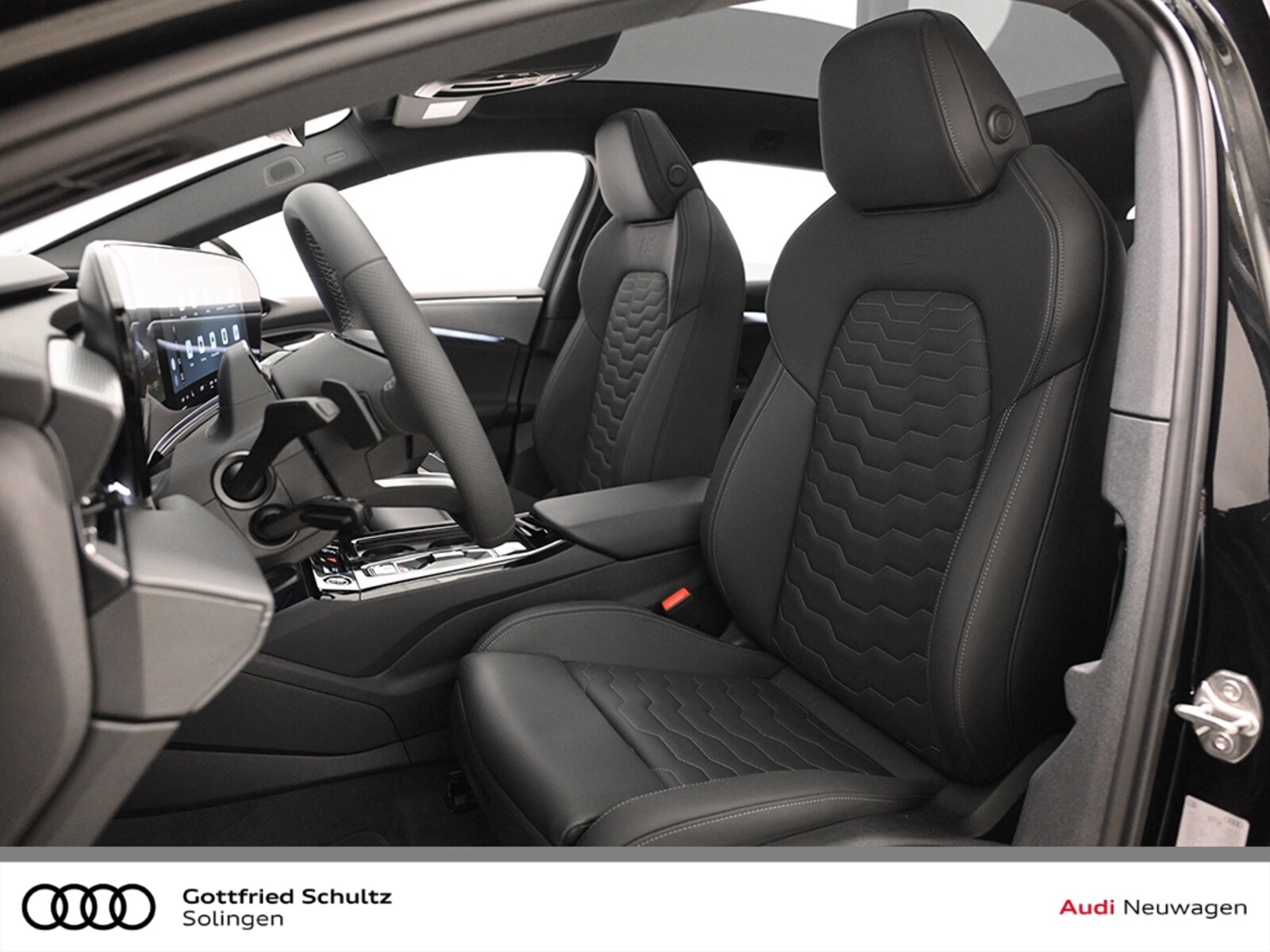 Audi A6 Avant e-tron – Bild 11