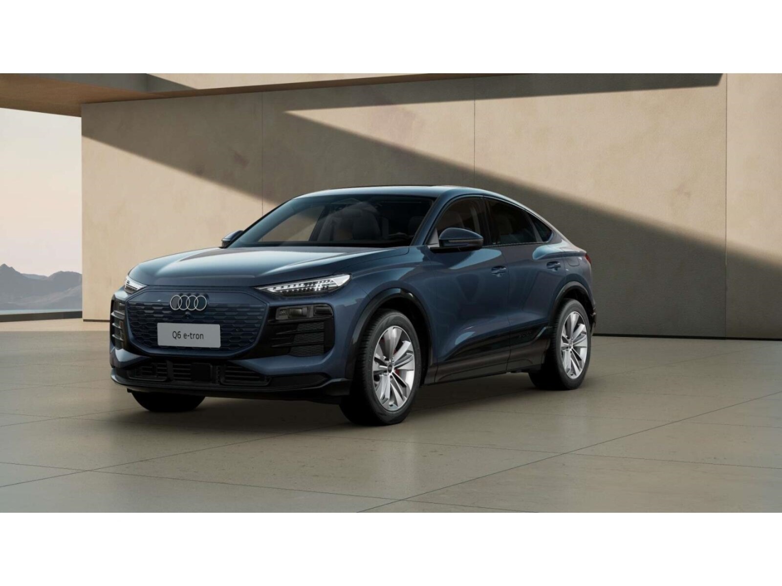 Audi Q6 Sportback e-tron – Bild 2