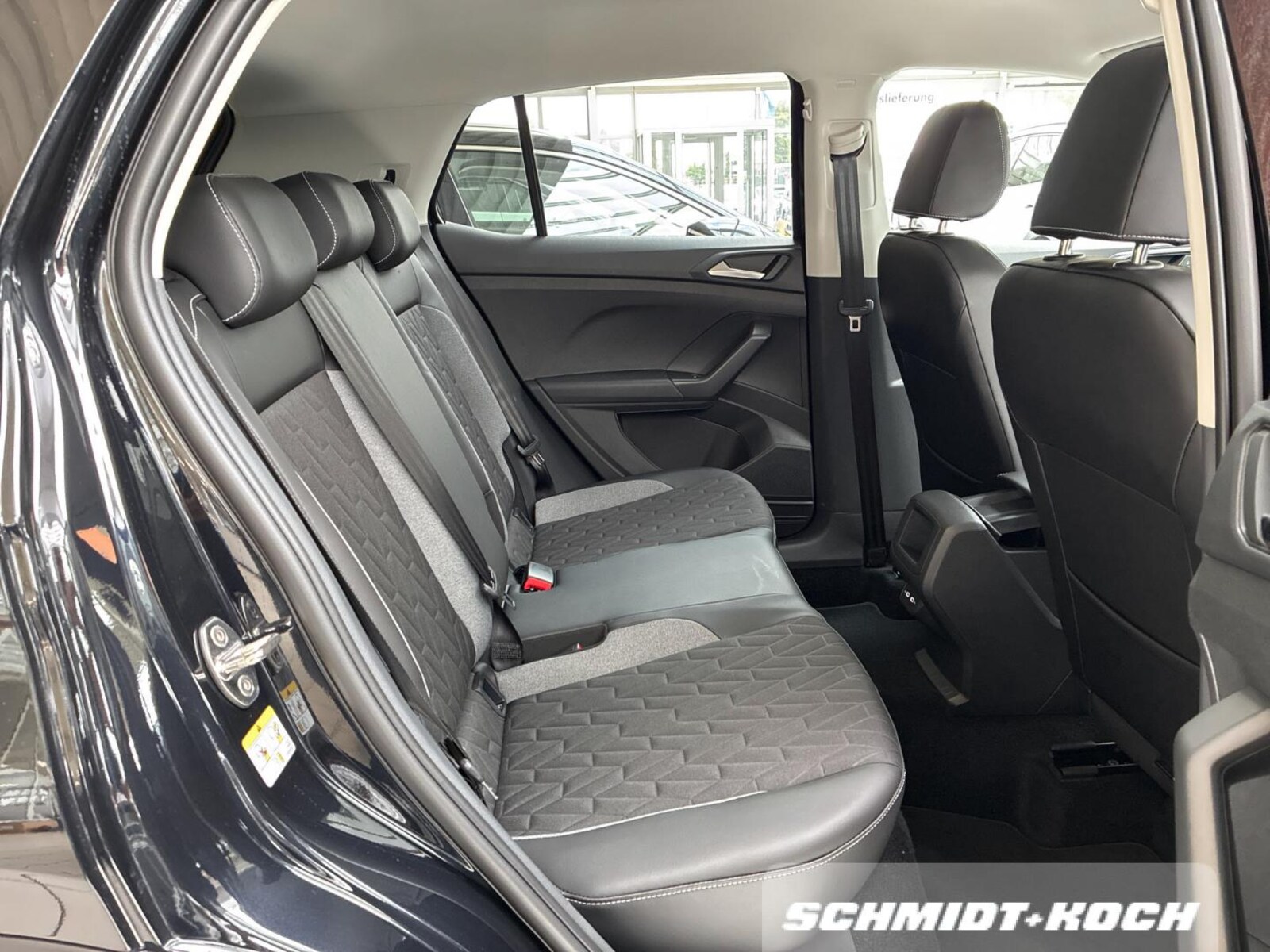 Volkswagen T-Cross – Bild 8